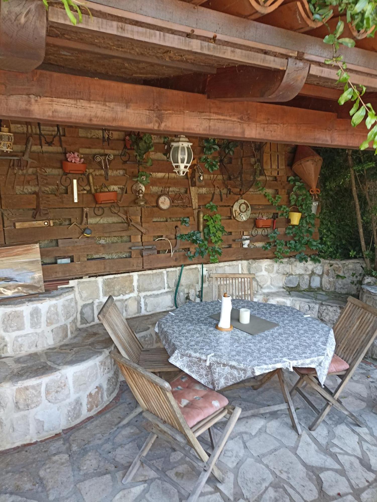 Villa Perla Del Mare โกตอร์ ภายนอก รูปภาพ