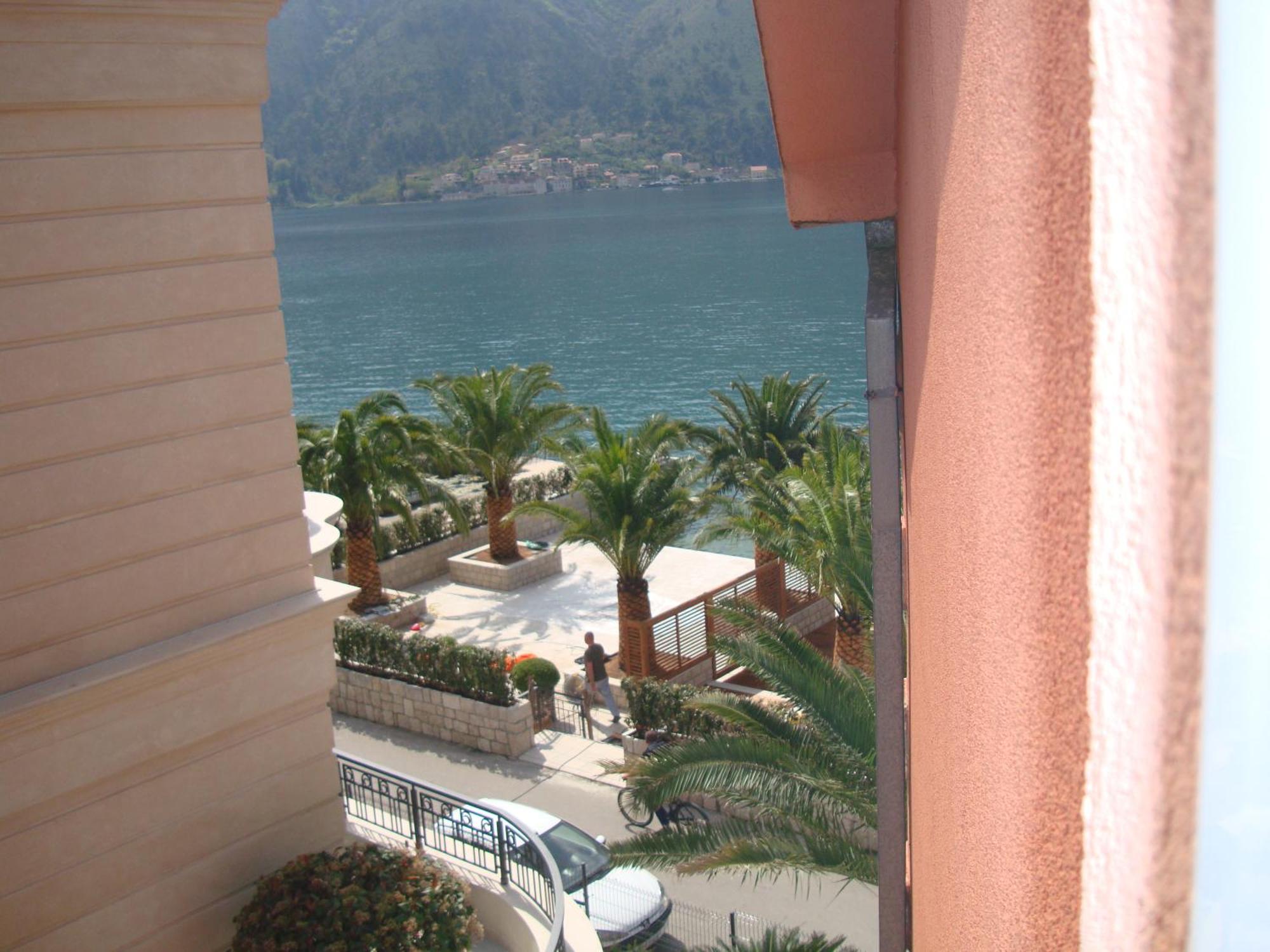Villa Perla Del Mare โกตอร์ ห้อง รูปภาพ