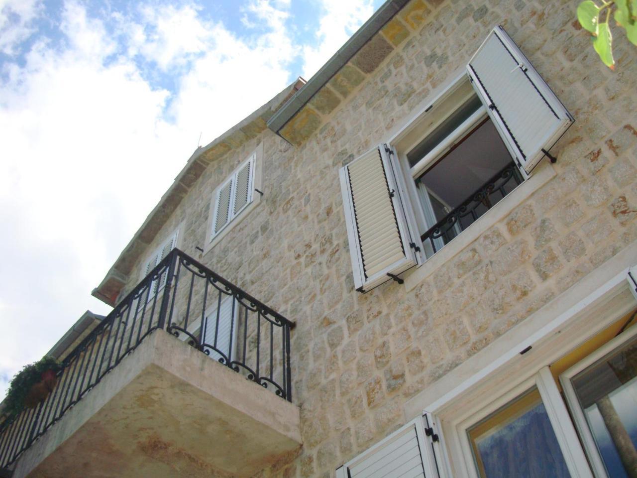 Villa Perla Del Mare โกตอร์ ภายนอก รูปภาพ